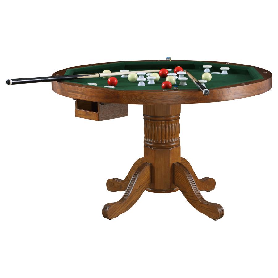 Craftsman 5-Piece Game & Dining Set