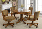 Craftsman 5-Piece Game & Dining Set