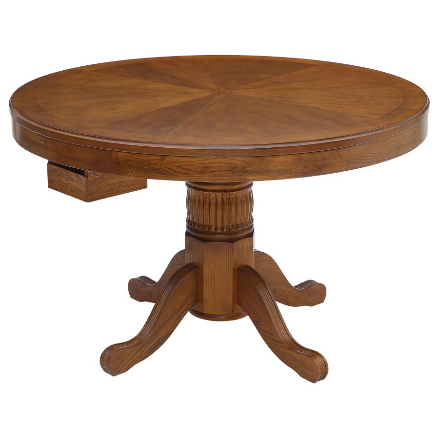Craftsman 5-Piece Game & Dining Set
