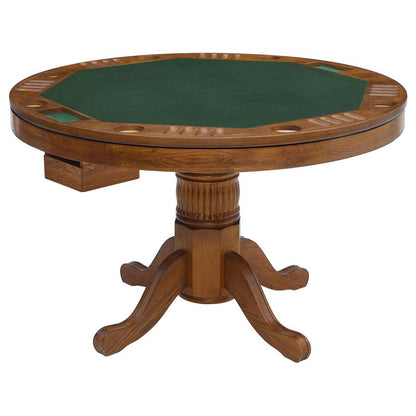 Craftsman 5-Piece Game & Dining Set
